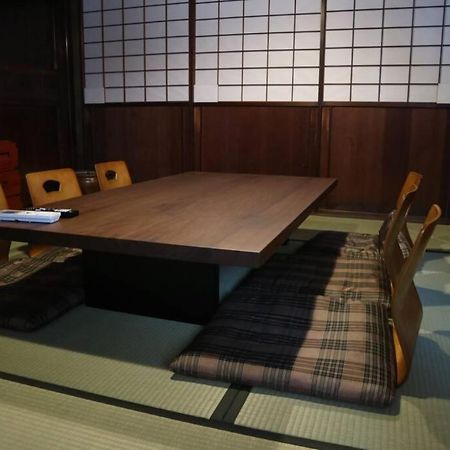 Вилла Yoshiki No Sato Dainichi No Yado Хида Экстерьер фото
